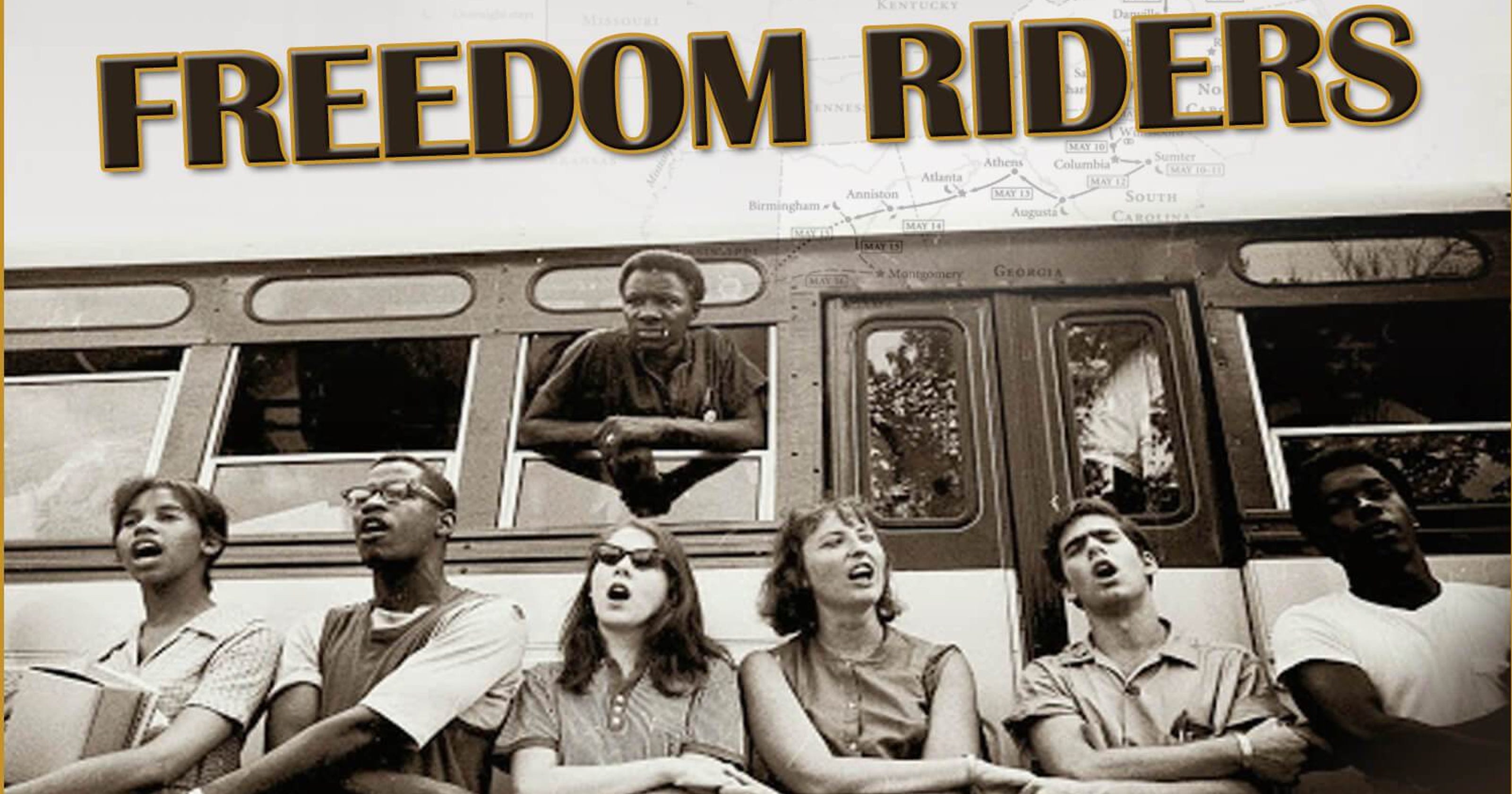 Download 'Freedom Riders' tells Civil Rights story