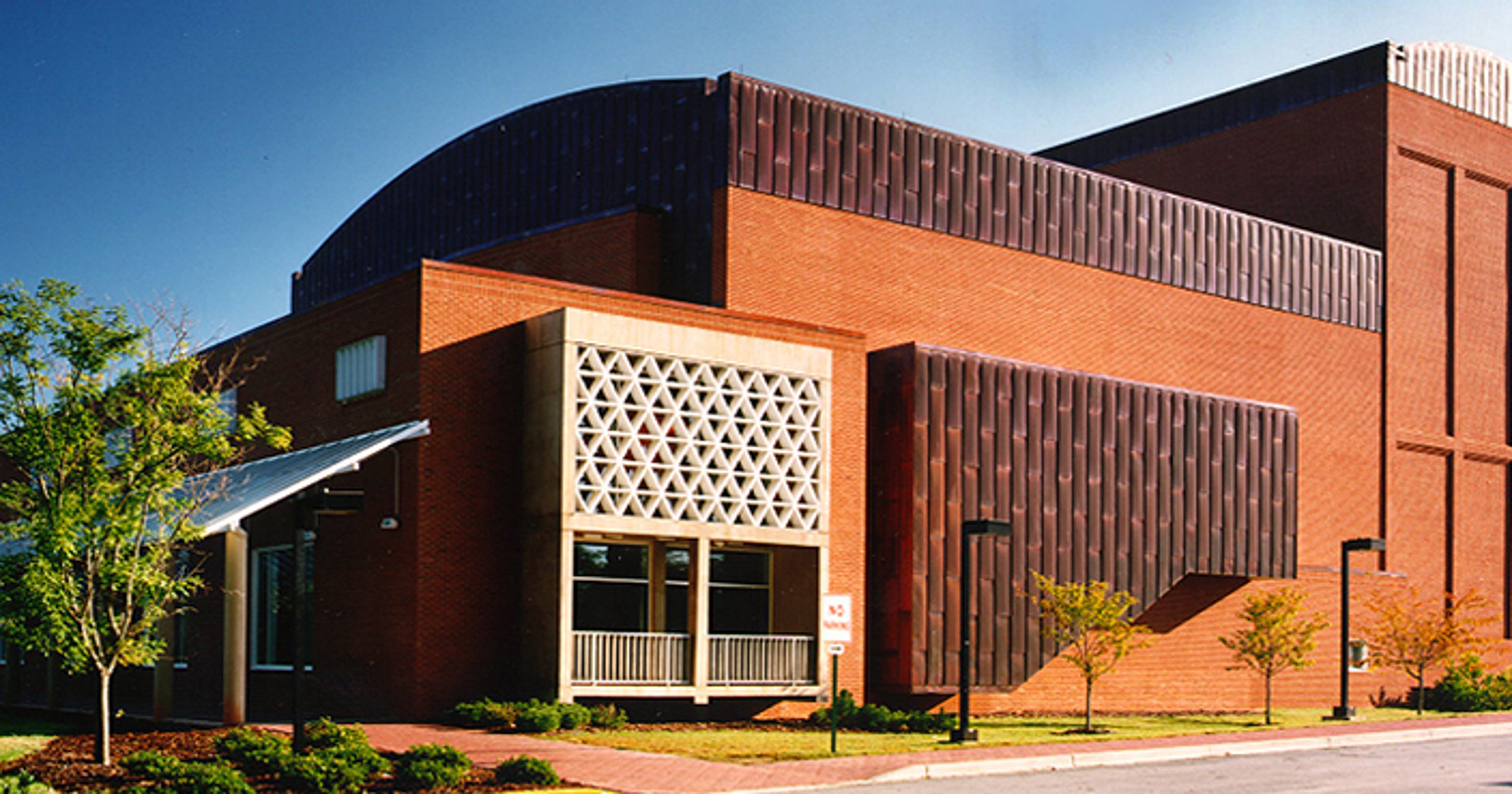 Bats at Clemson's Brooks Center Arts complex closes until May 15