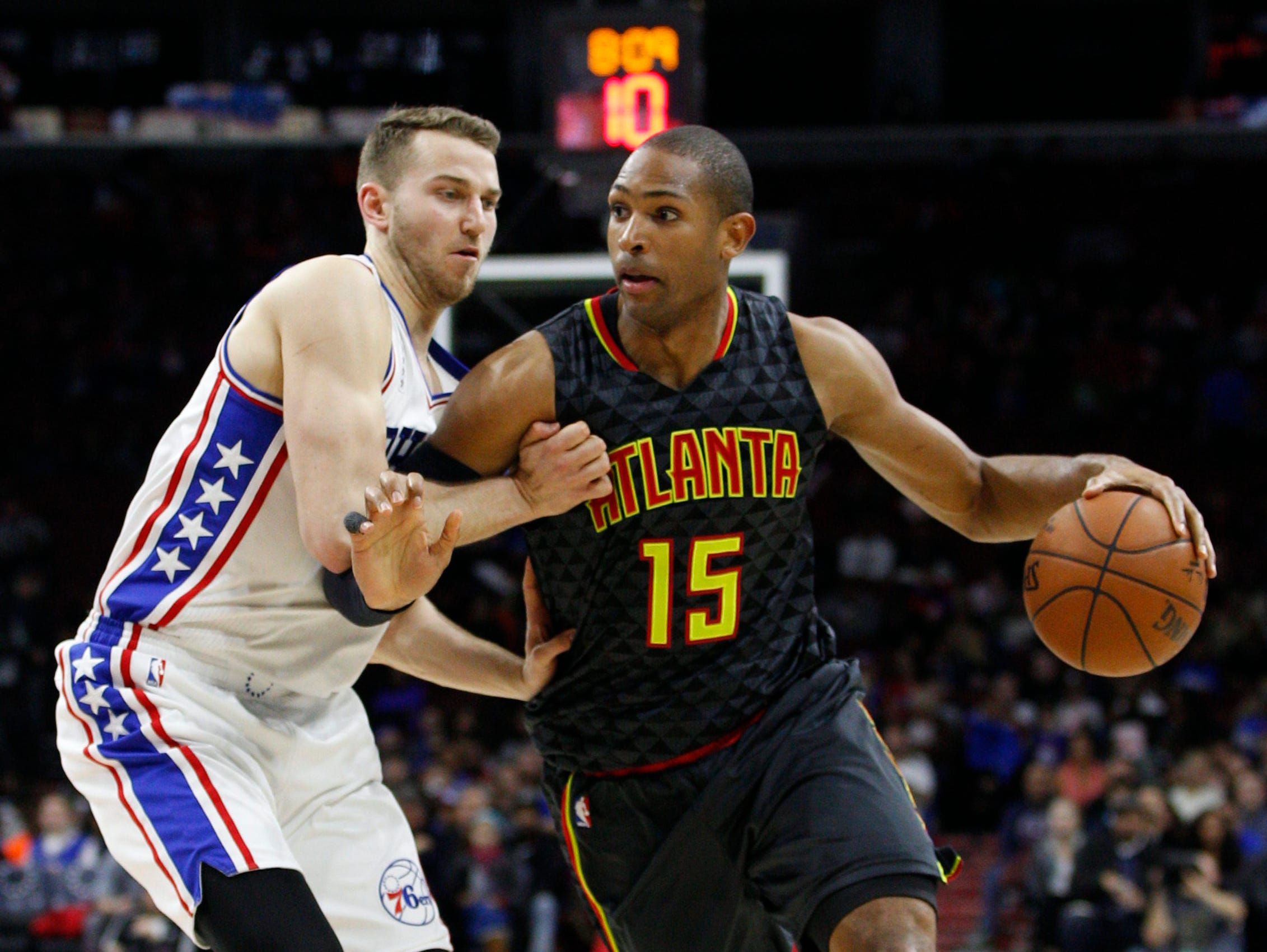 Grand Ledge’s Al Horford added as NBA all-star | USA TODAY High School ...