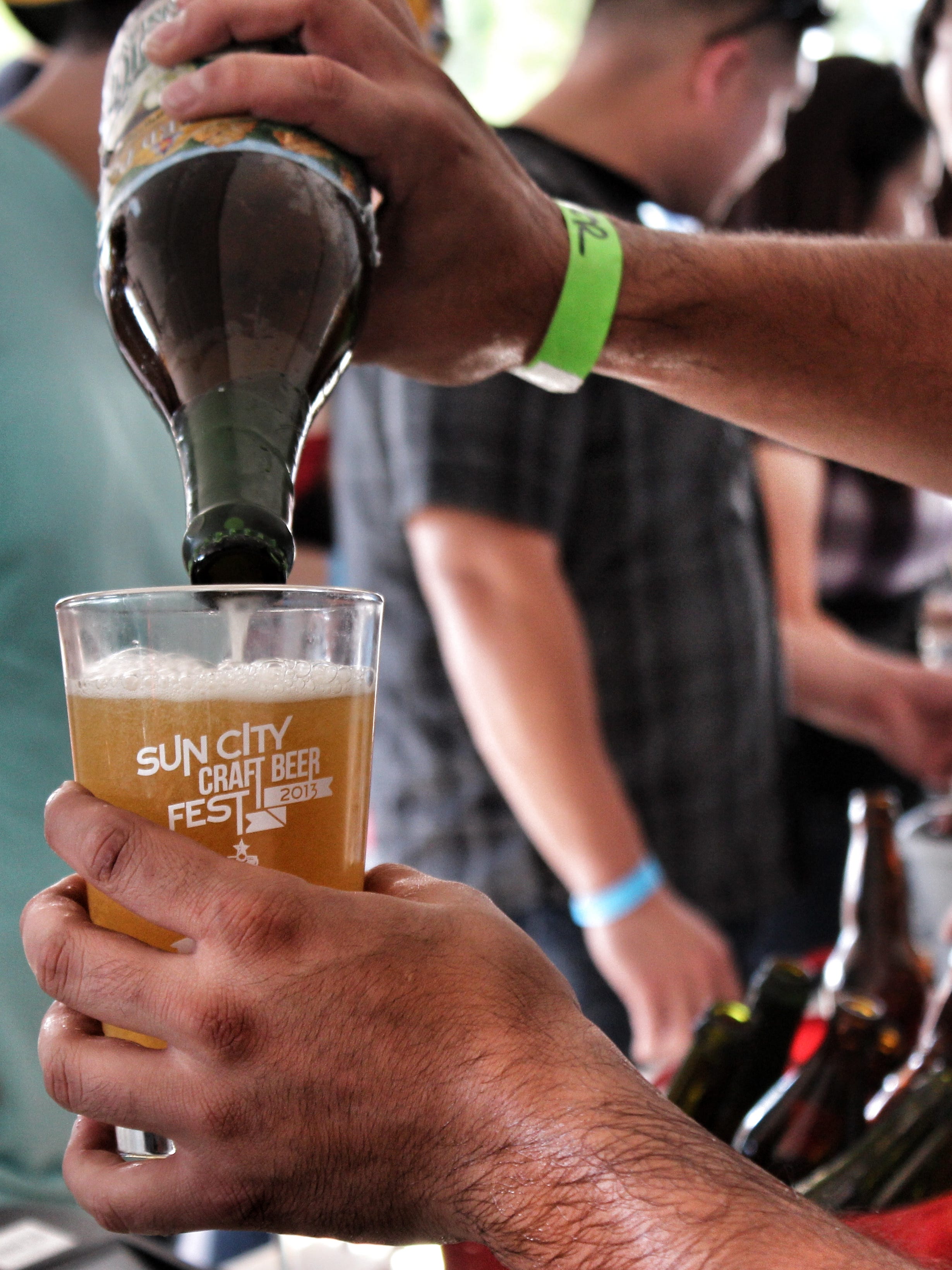 Sun City Craft Beer Festival To Return April 29