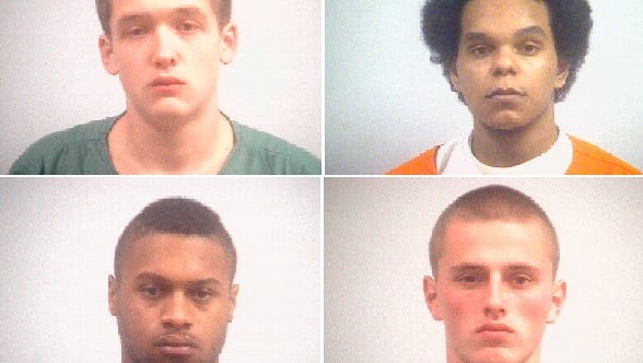 Elkhart Four murder overturned by Indiana Supreme Court