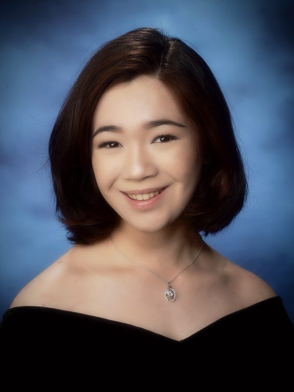 Meet Mt. Juliet High's 2018 valedictorian and salutatorian