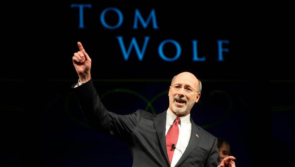 Image result for picture of governor tom wolf