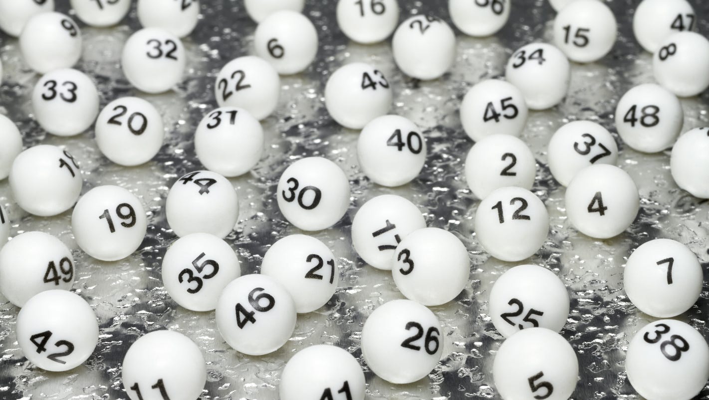 Did you win? Check your lottery numbers