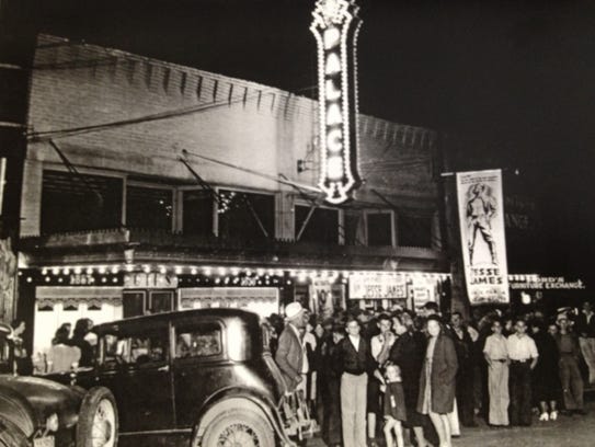 Gallatin's Palace Theater prepares for renovation, ghost hunt