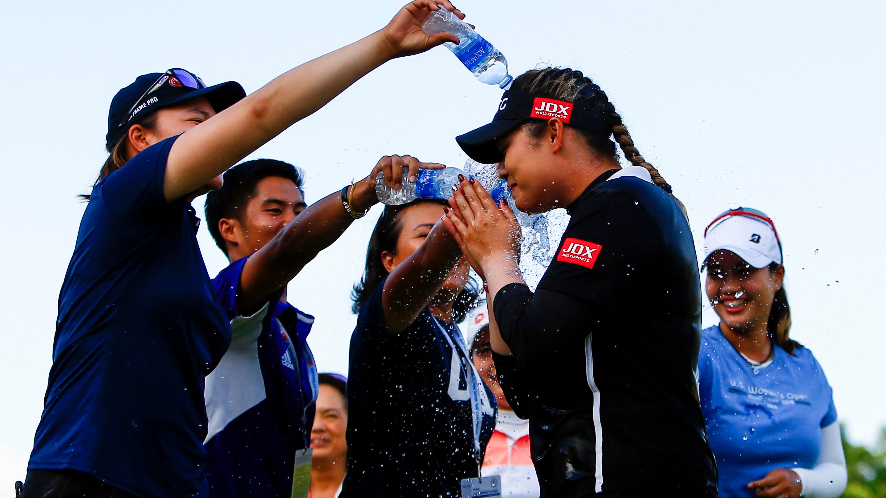 Jutanugarn wins US Women's Open on fourth playoff hole