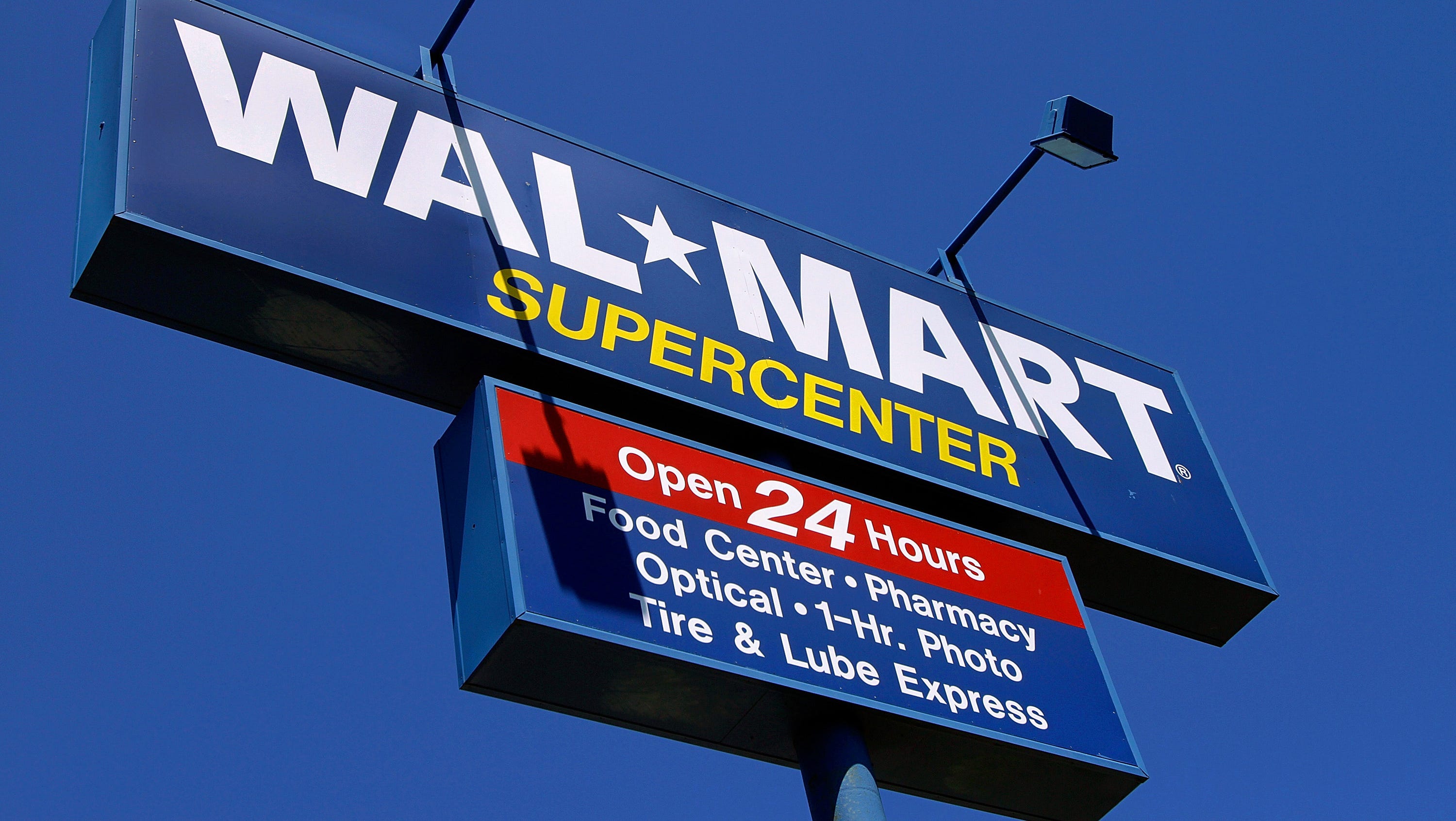 Walmart defends collections for employees