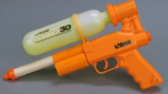 super soaker toy