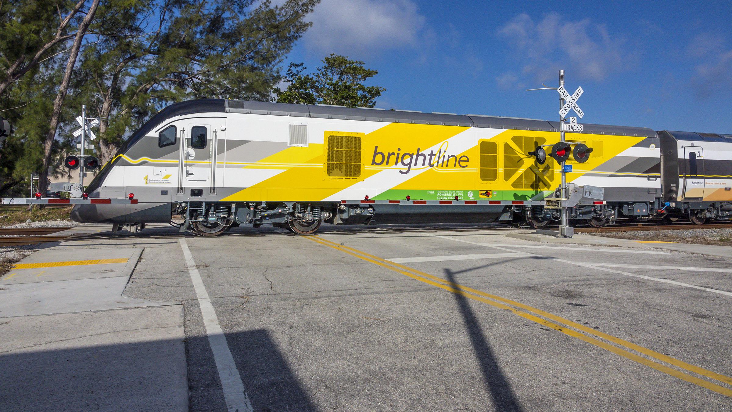 Brightline To Restart Trains, Add Ride Sharing To South Florida Depots