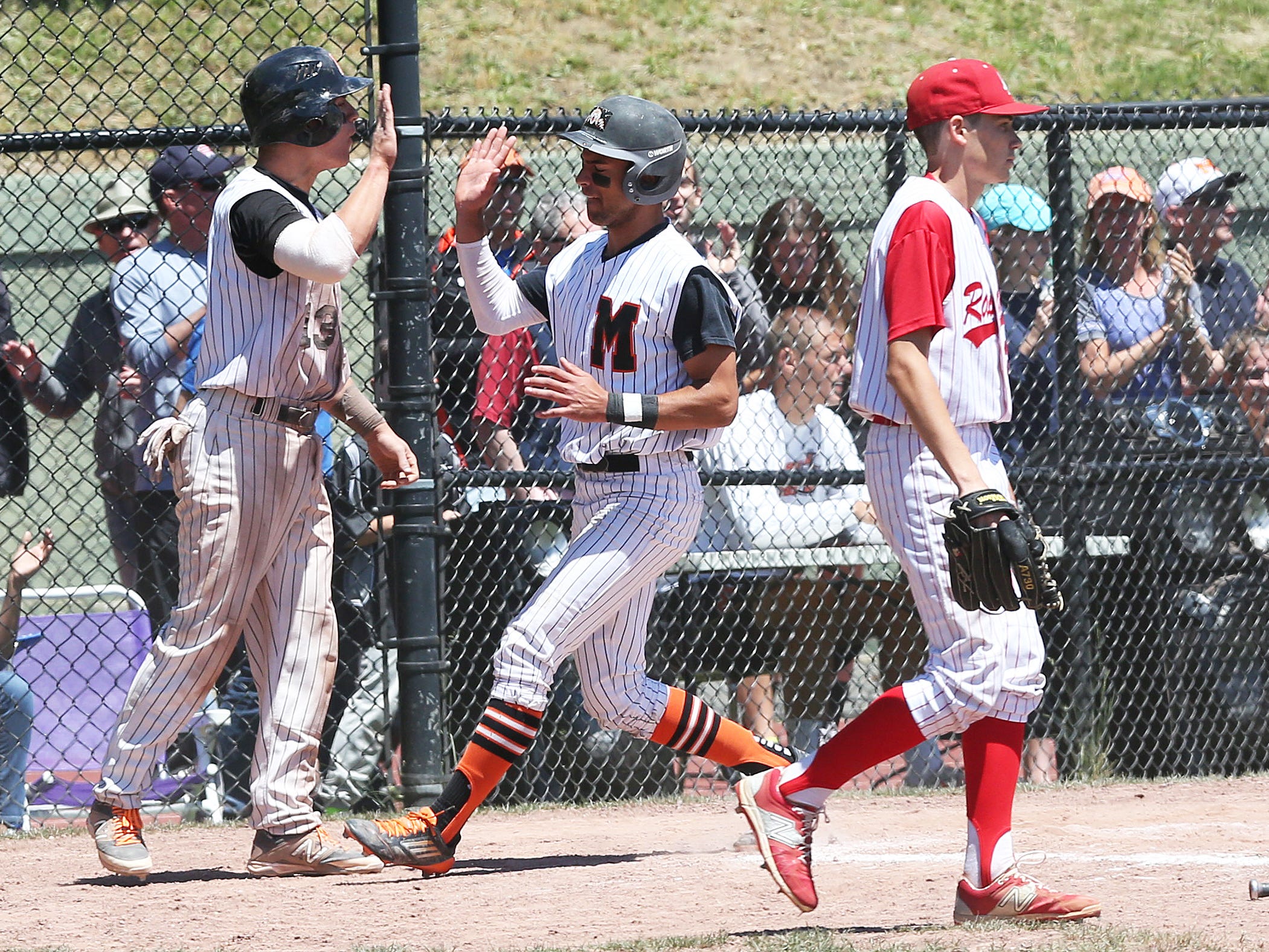 Nambiar leads Mamaroneck to Class AA semis | USA TODAY High School Sports