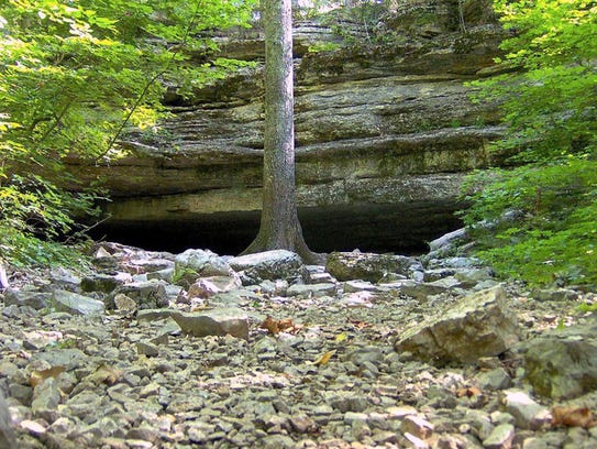 Insider's guide to Cedars of Lebanon State Park