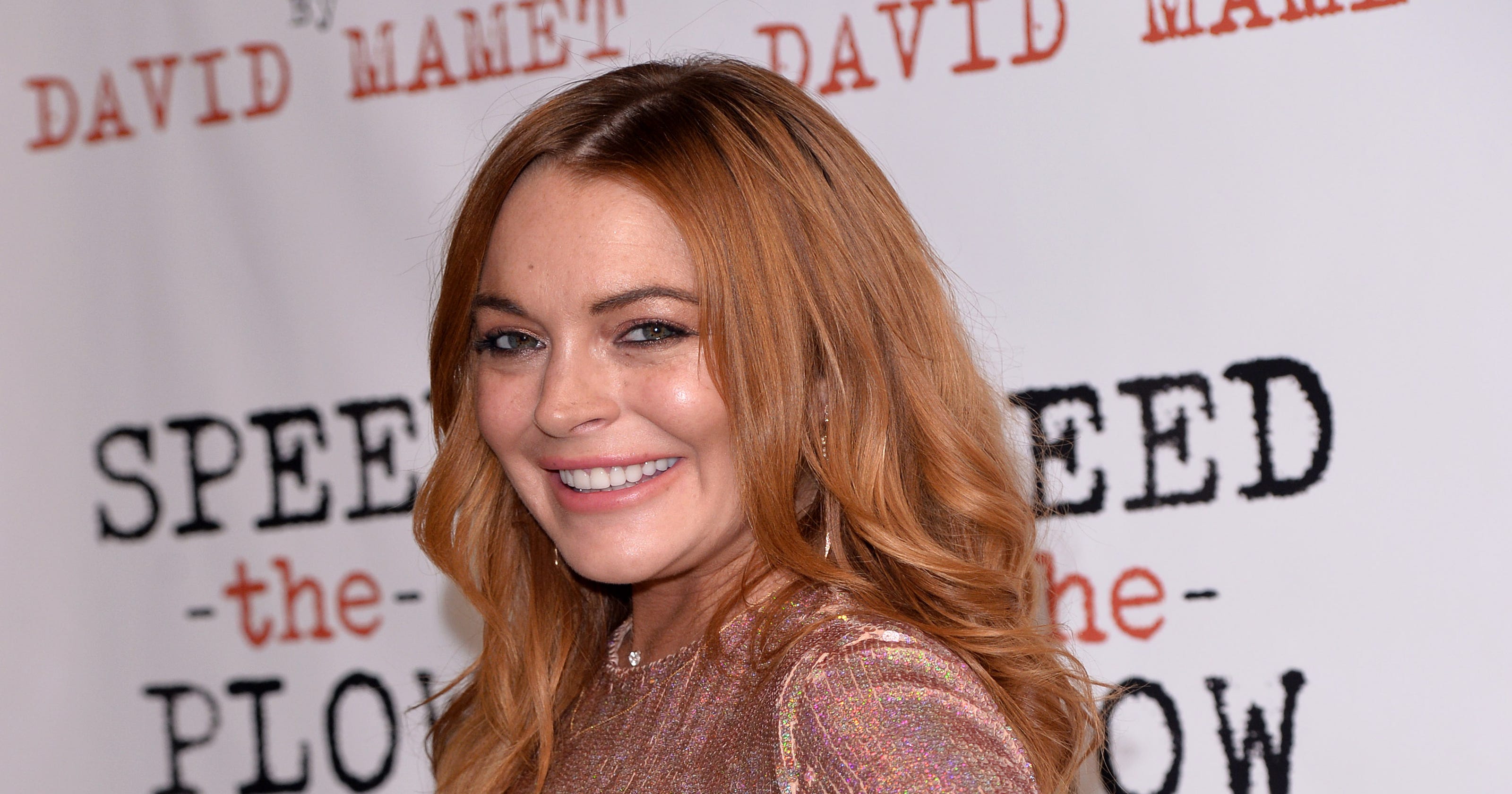 Lindsay Lohan Has Already Written A Mean Girls 2 Treatment