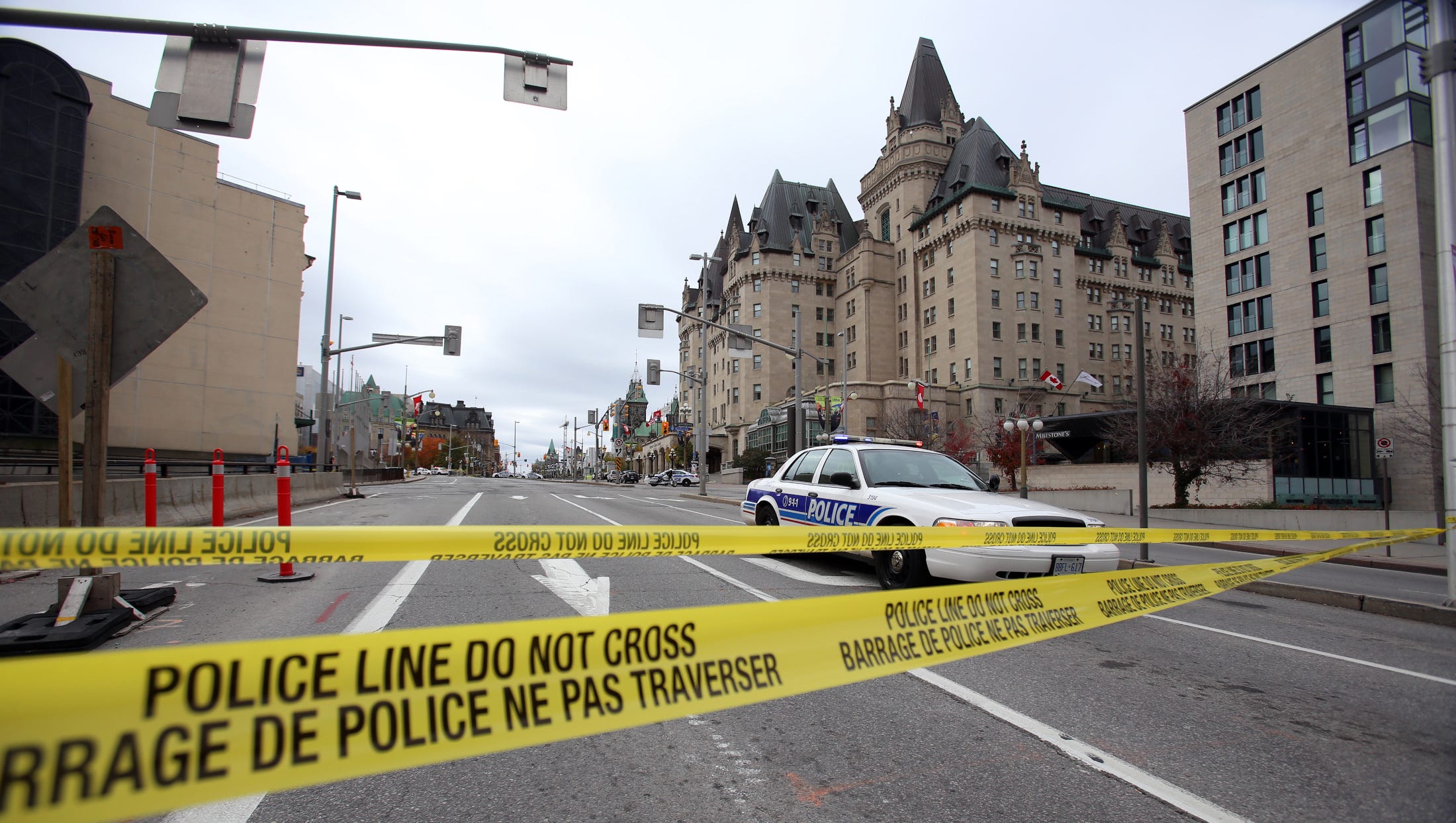 A Look At Terrorist Attacks In Canada