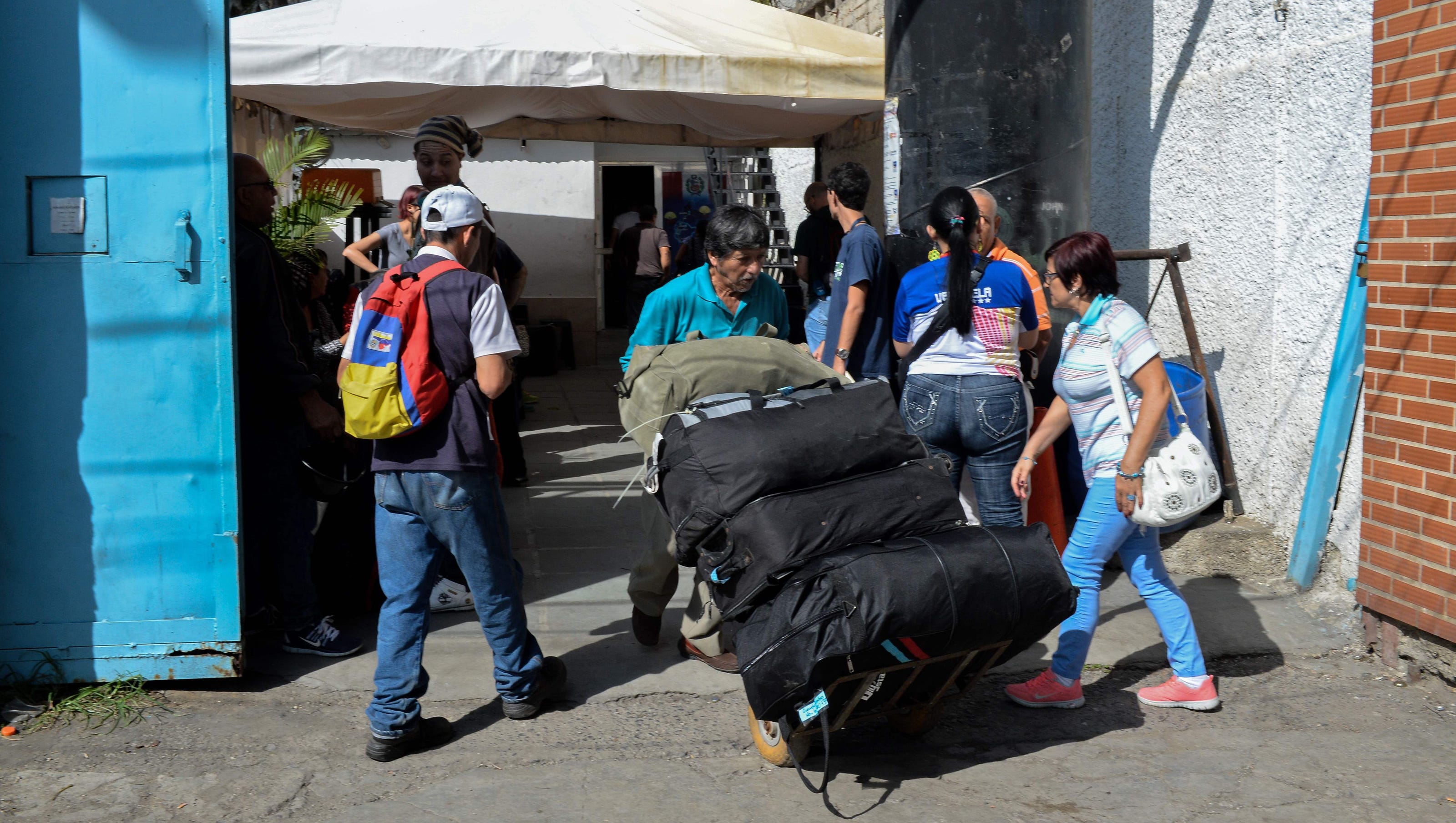 Venezuela Crisis Venezuelans Flee To Peru Other Latin American Countries