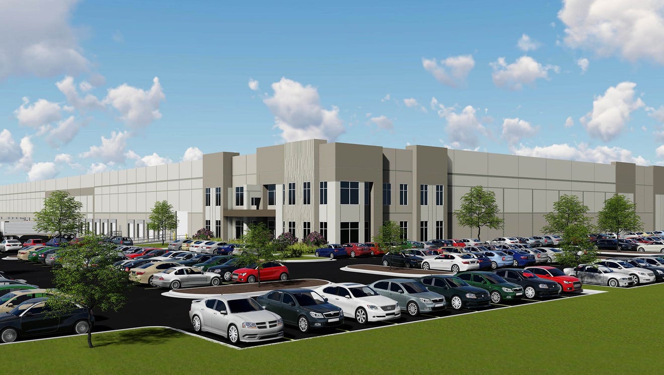 Trucking giant NFI leases 600,000 square foot Smyrna warehouse from