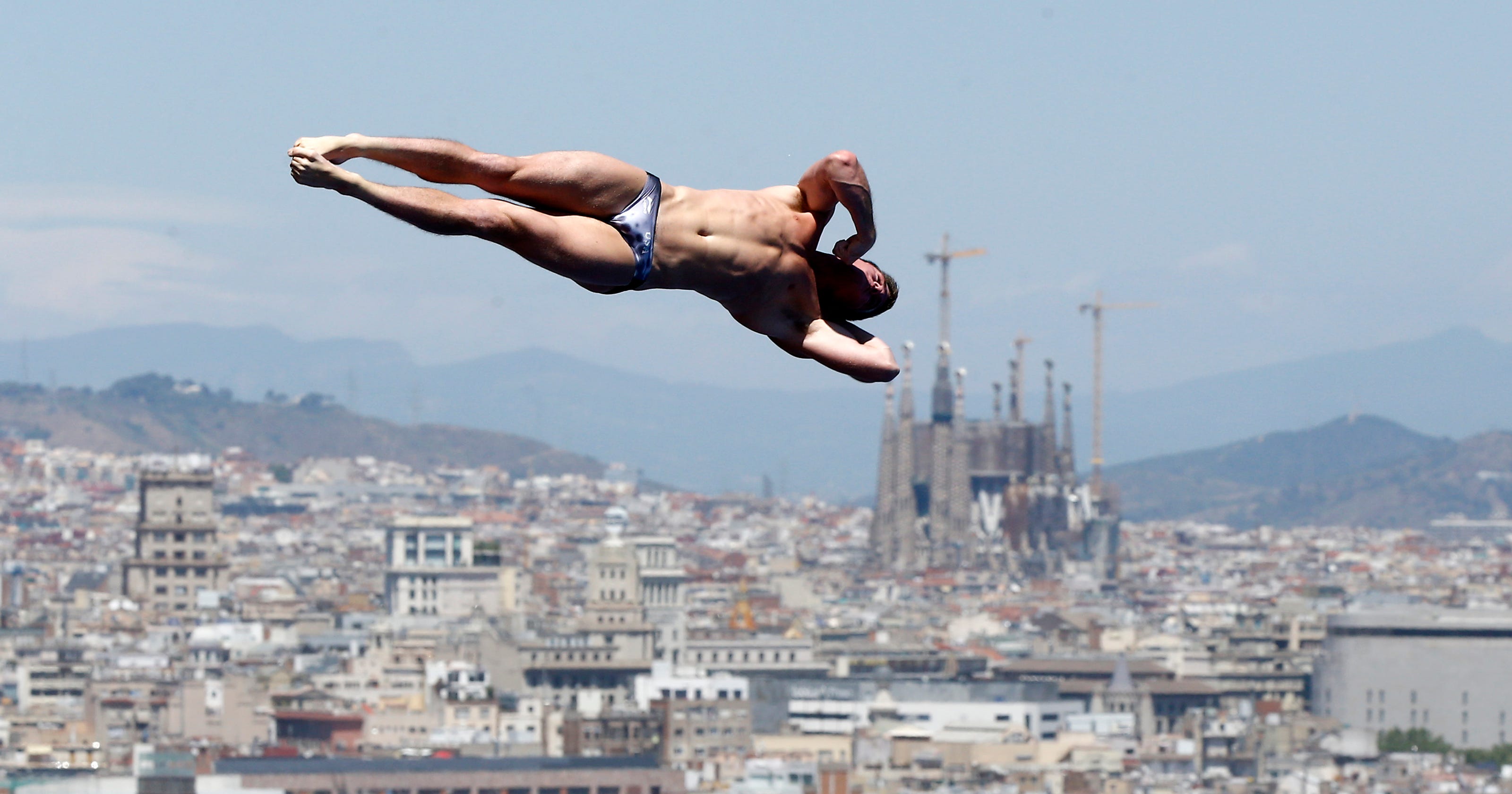 Five Things To Watch As Olympic Diving Trials Begin