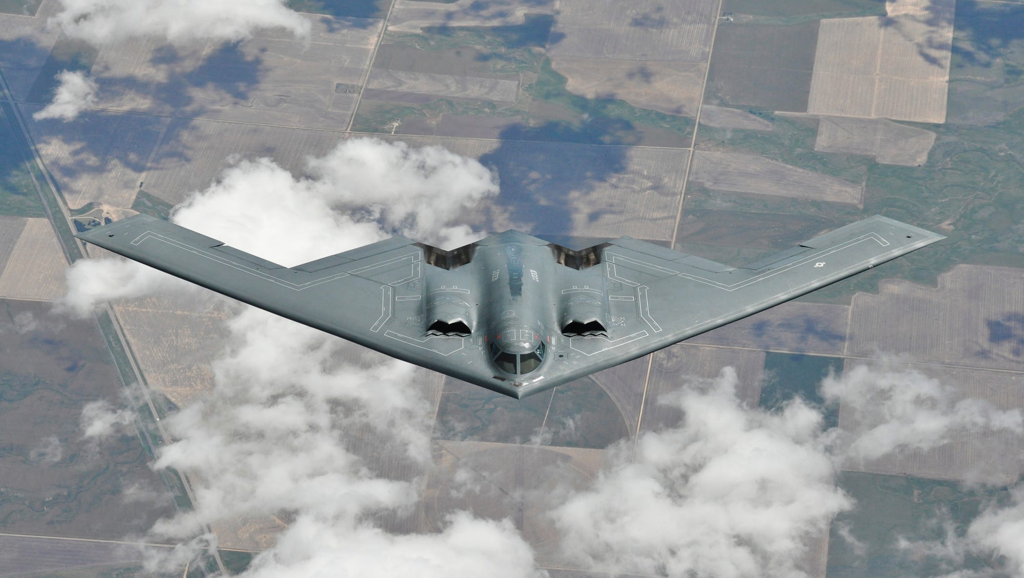 B-2 Bomber To Make Appearance At OC Air Show