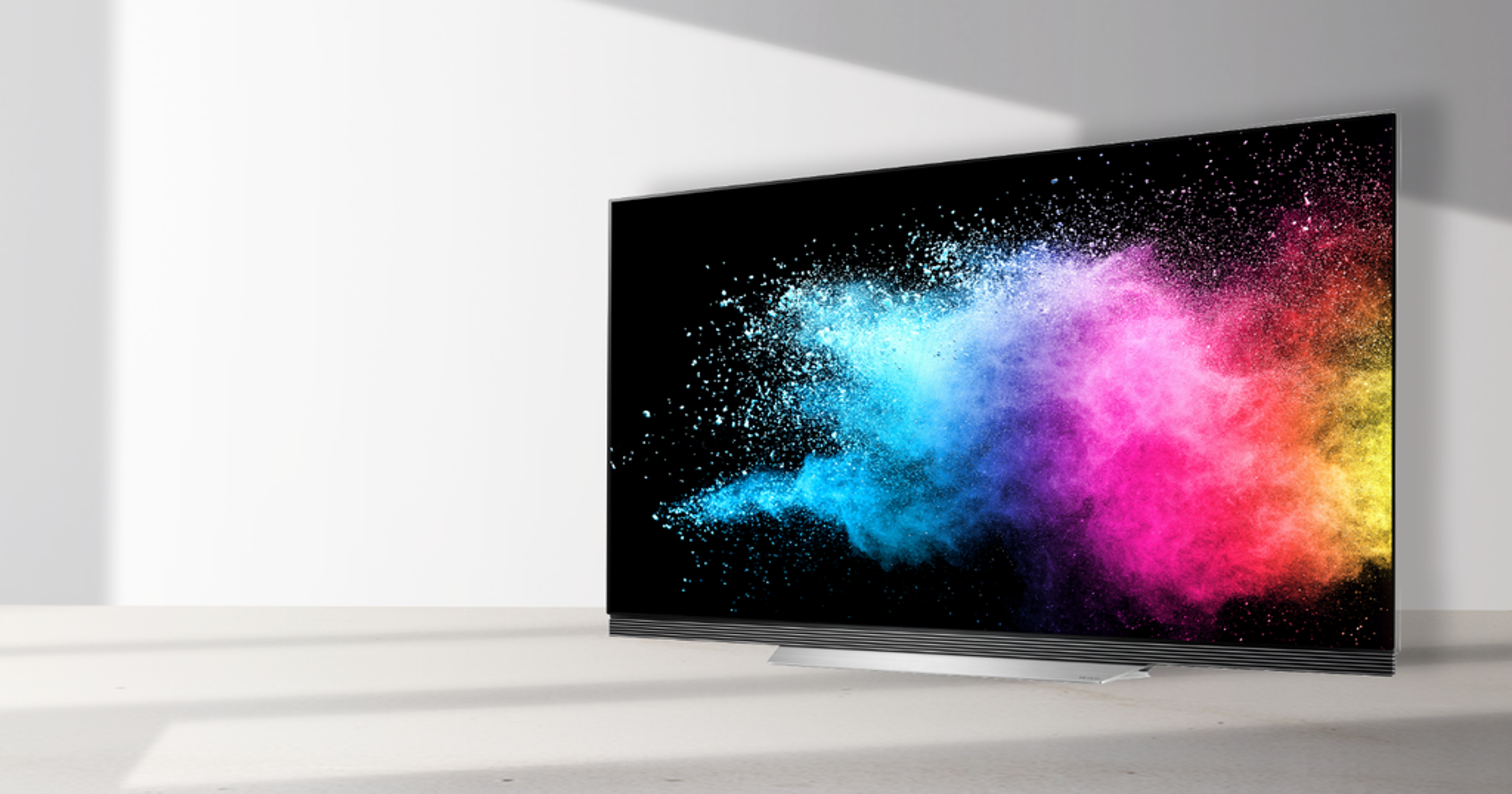 LG's luxury OLED TV is finally at a reasonable price—for now