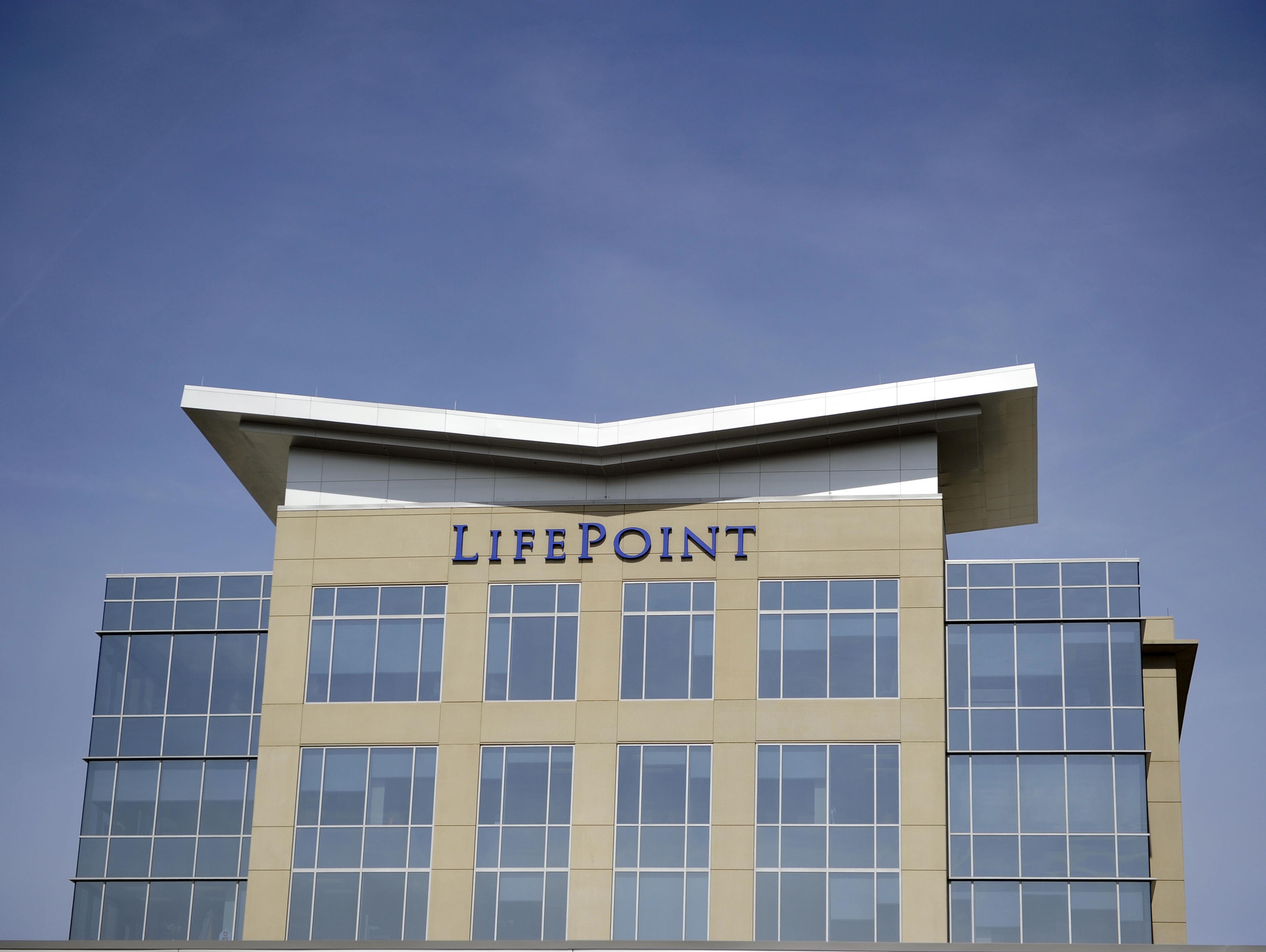 LifePoint Health To Be Combined With RCCH HealthCare After Apollo Buy