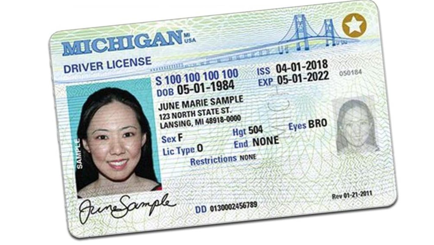 License