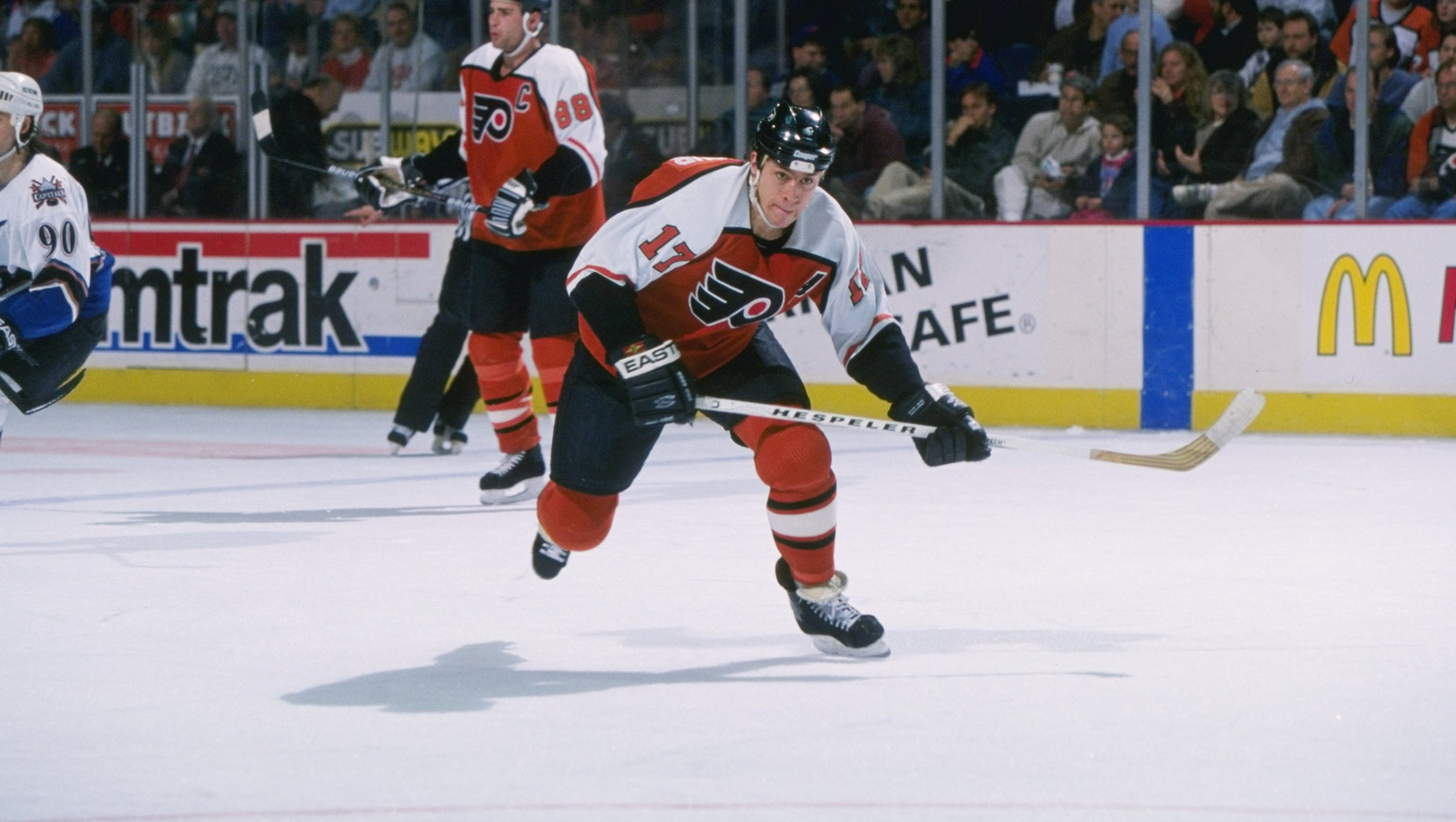 Rod Brind’Amour Heads Into Flyers' Hall Of Fame