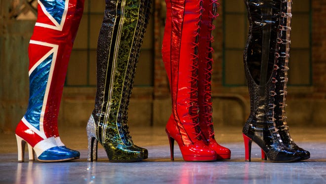 6 reasons to see Kinky Boots