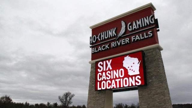 ho chunk casino bingo jackpots