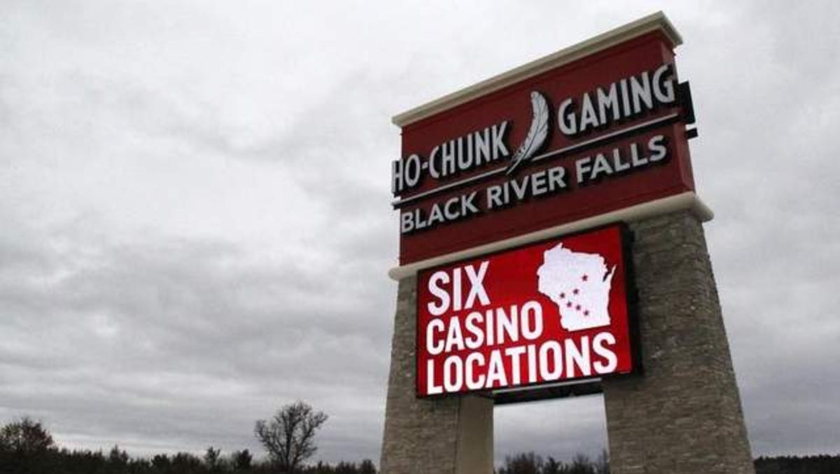 Black river falls casino bingo