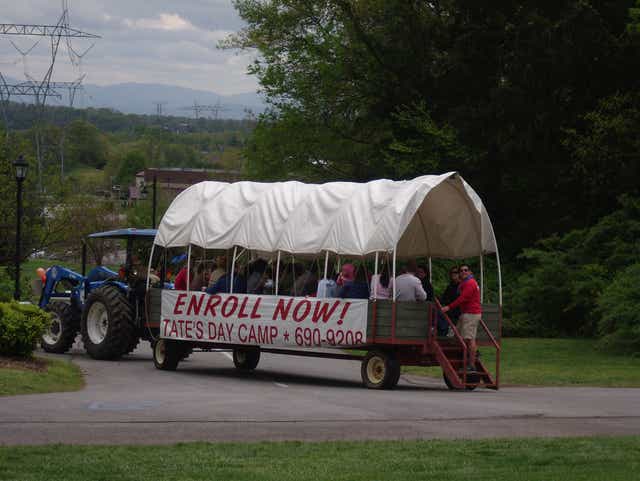 Summer Camps Guide 2019 How To Keep Kids Busy In Knoxville - roblox the plaza 2 driving a golfcar youtube