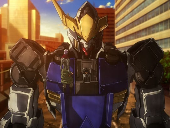 Gundam Iron Blooded Orphans Episode 7 Online