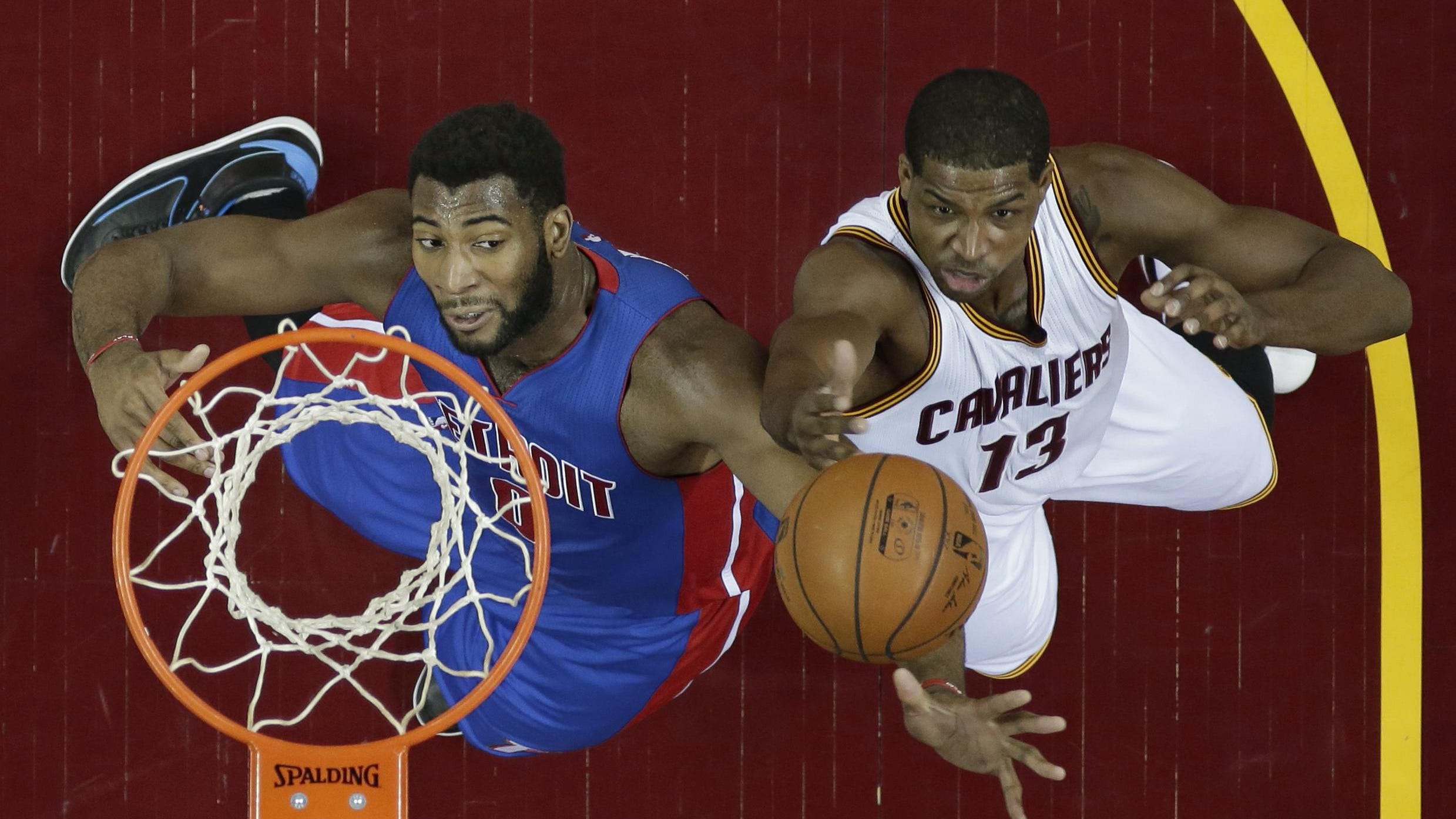 Live Thread: Cavs Vs Pistons – Cavs: The Blog