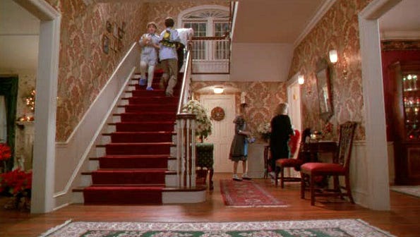 See The Home Alone House 28 Years Later