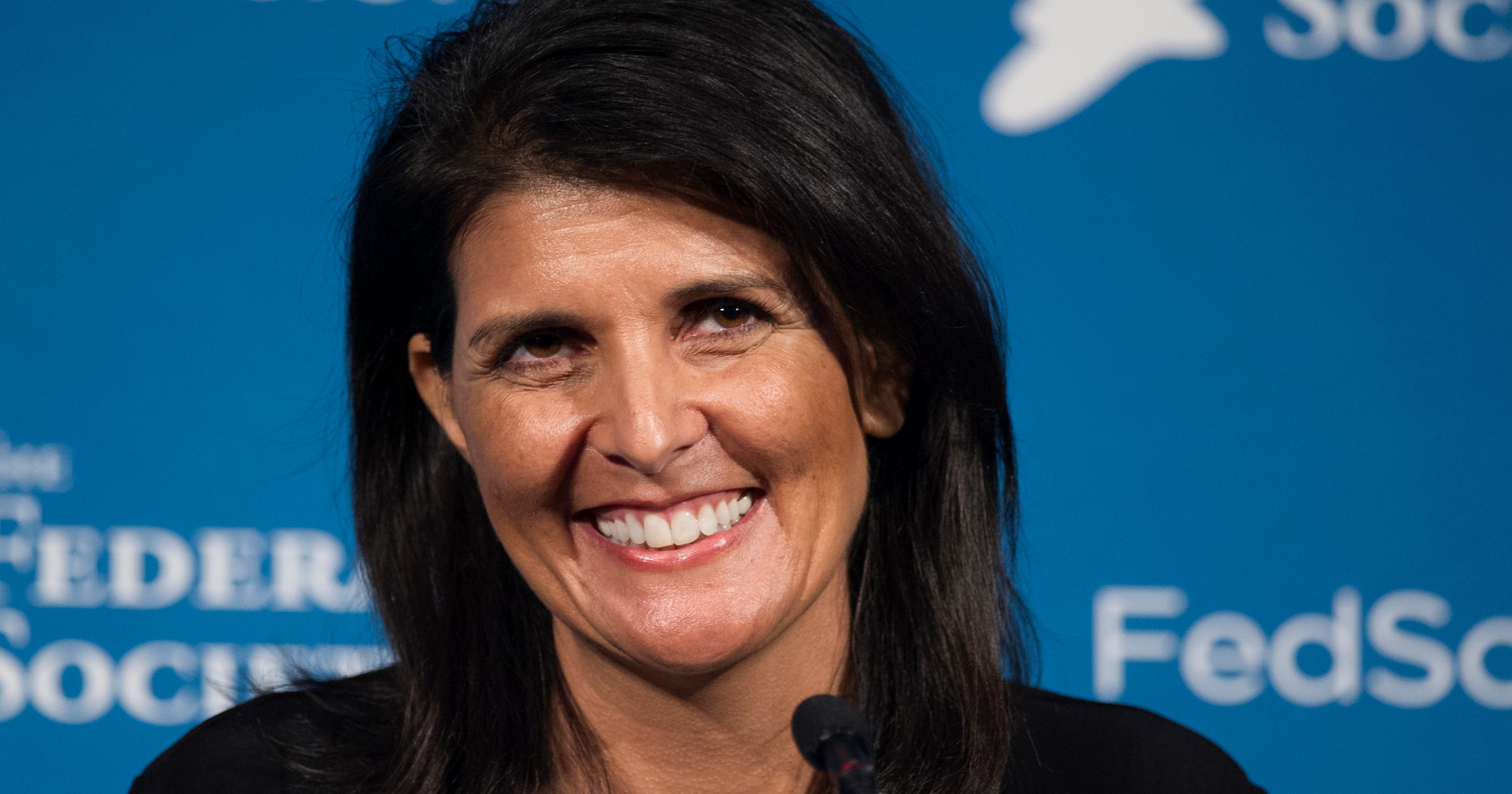 5 things to know about Trump's U.N. pick S.C. Gov. Nikki Haley