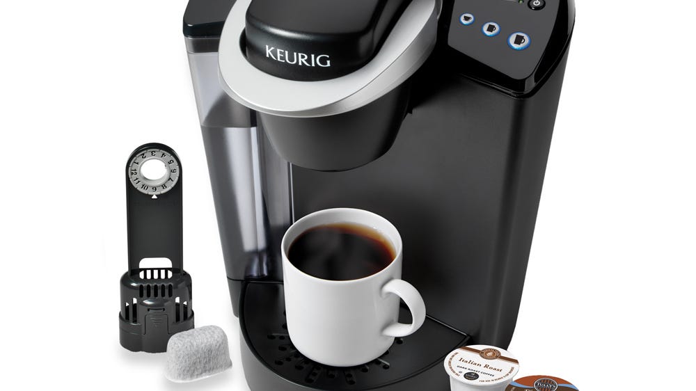 keurig coffee makers problems recall