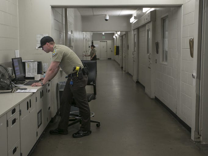 Maricopa County Fourth Avenue Jail