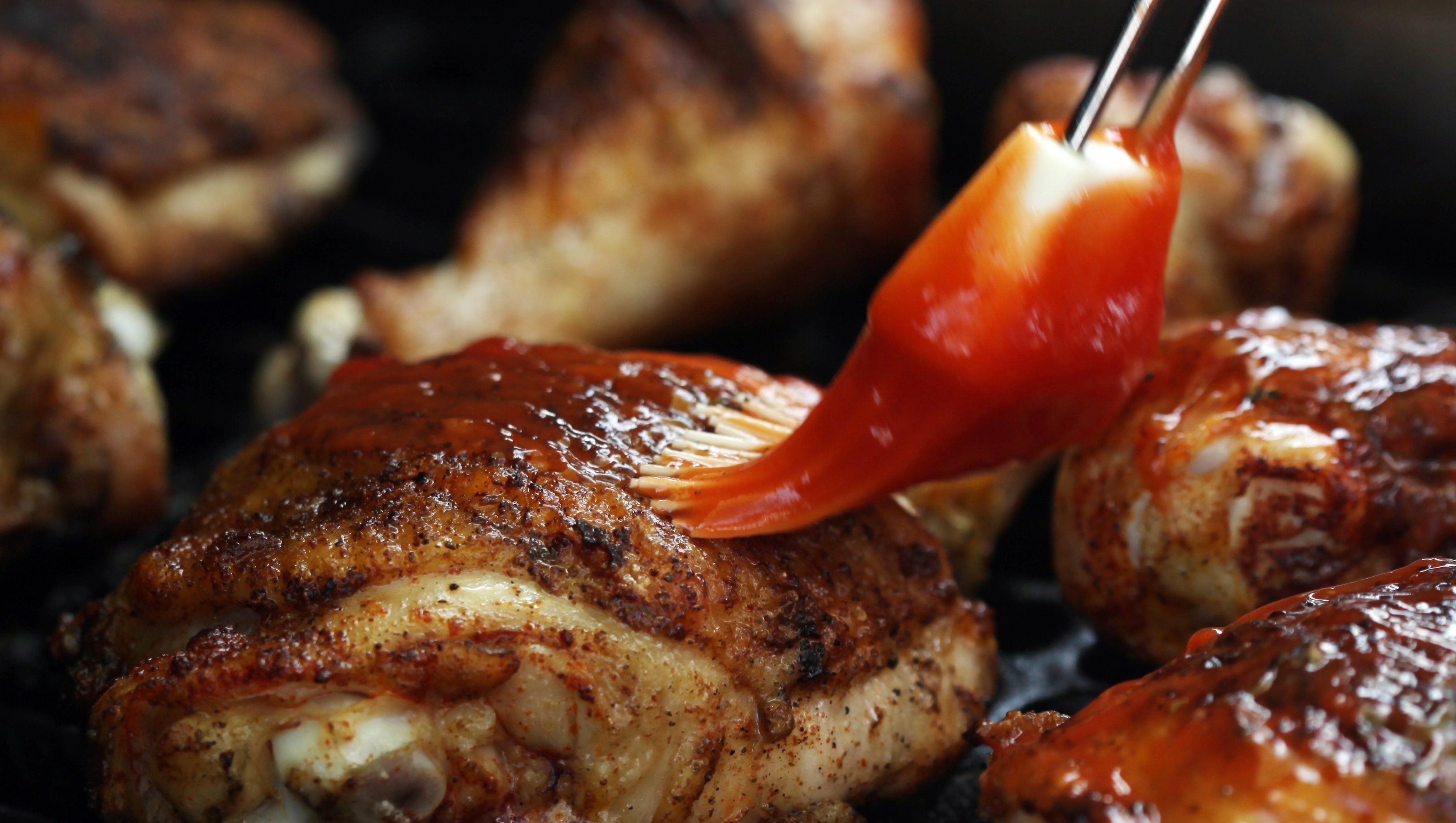 Brine Foods Before Grilling To Keep Them Moist