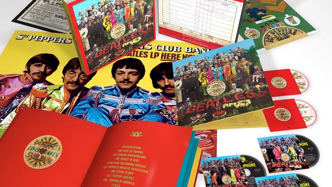 Does the world need another version of 'Sgt. Pepper'? Maybe