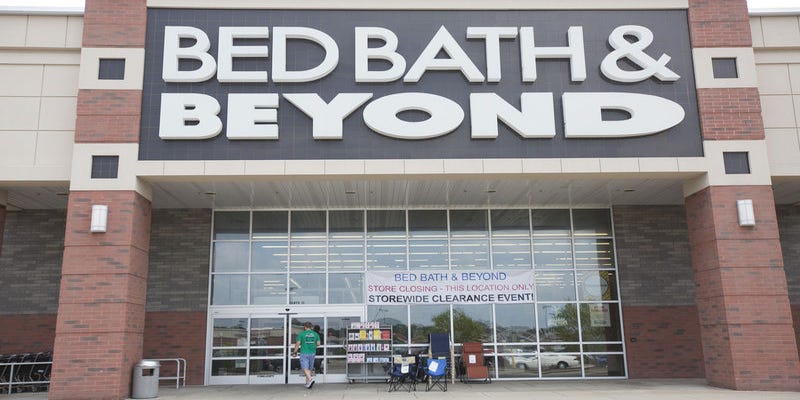 bed bath and beyond near me hours