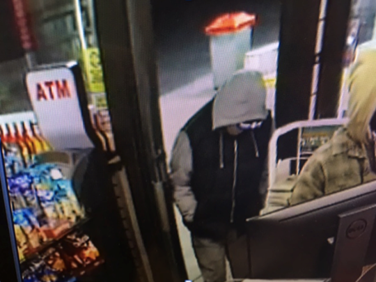 Waukesha Police Release Photos Of Gas Station Robbery Suspects