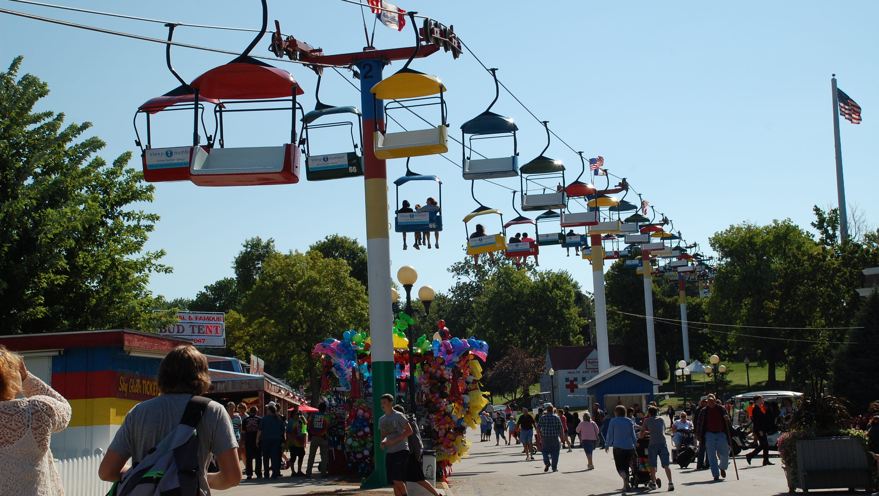 State Fair sets new attendance record