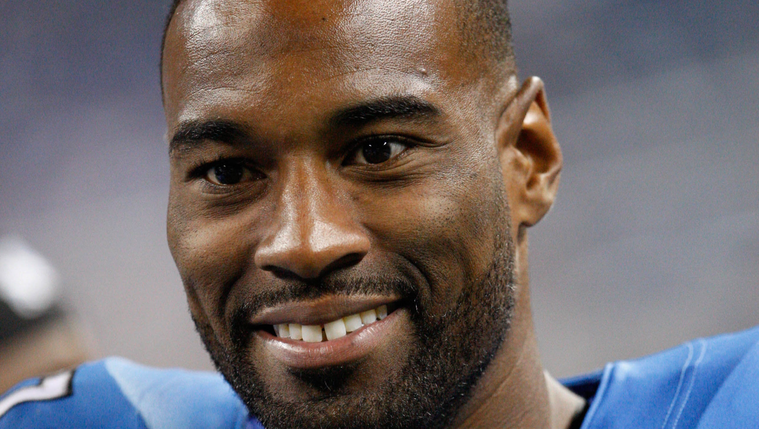 Detroit Lions' Calvin Johnson: Pro Football Hall Of Fame Semifinalist