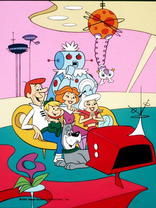 Abc Orders Live Action Comedy Pilot Of The Jetsons 3799