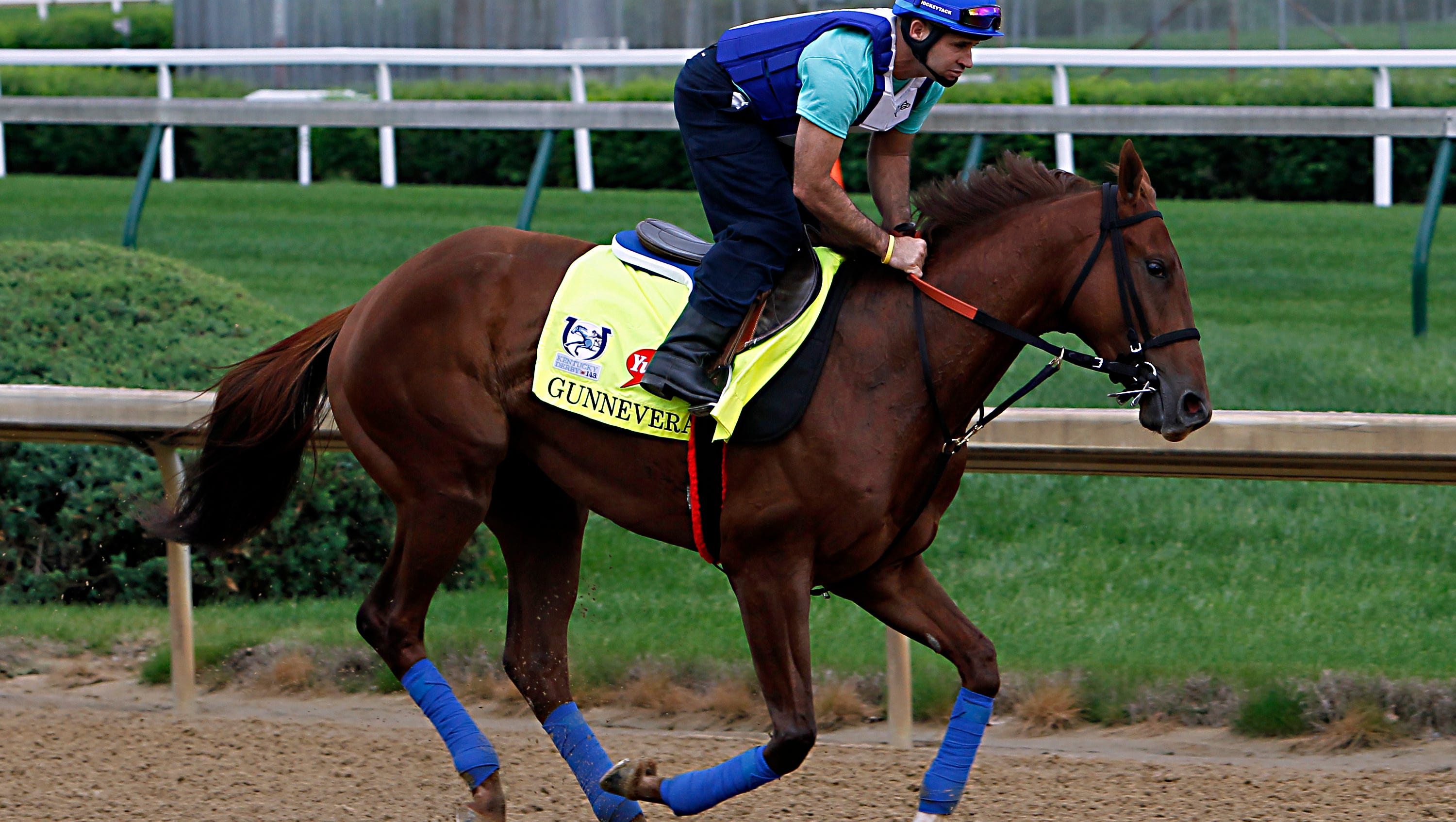 2017 Kentucky Derby Five horses to watch