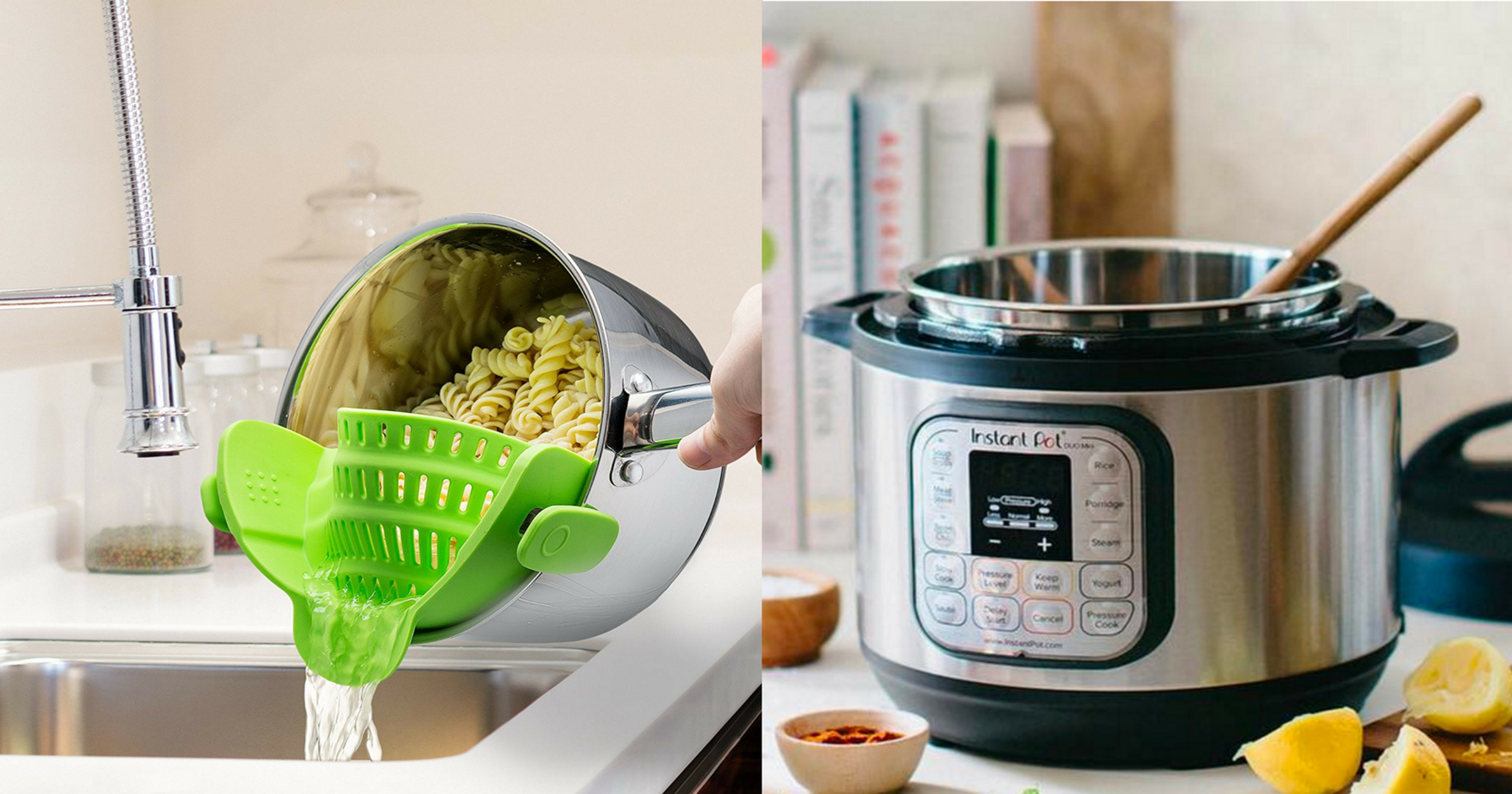 18 kitchen gadgets with more than 1,000 reviews on Amazon