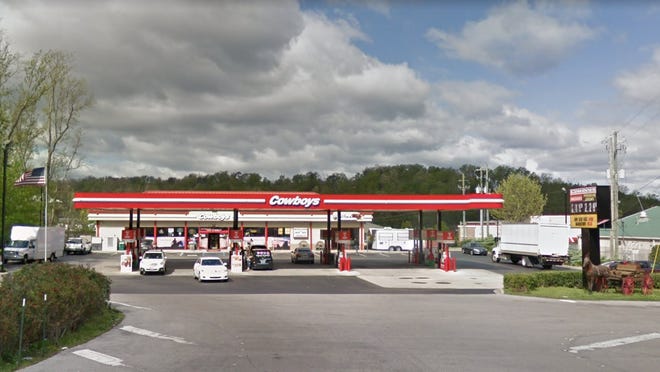 Image result for famous gas stations in america