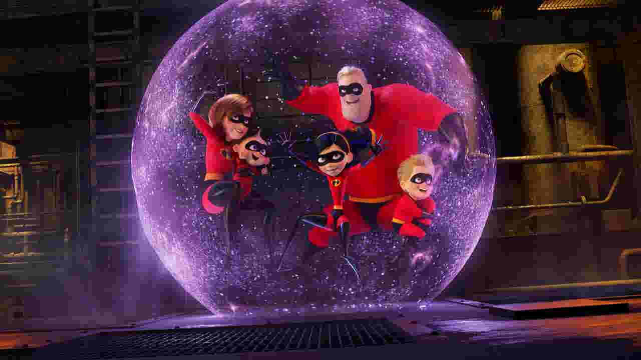 Disney Issues Seizure Warning For Incredibles 2