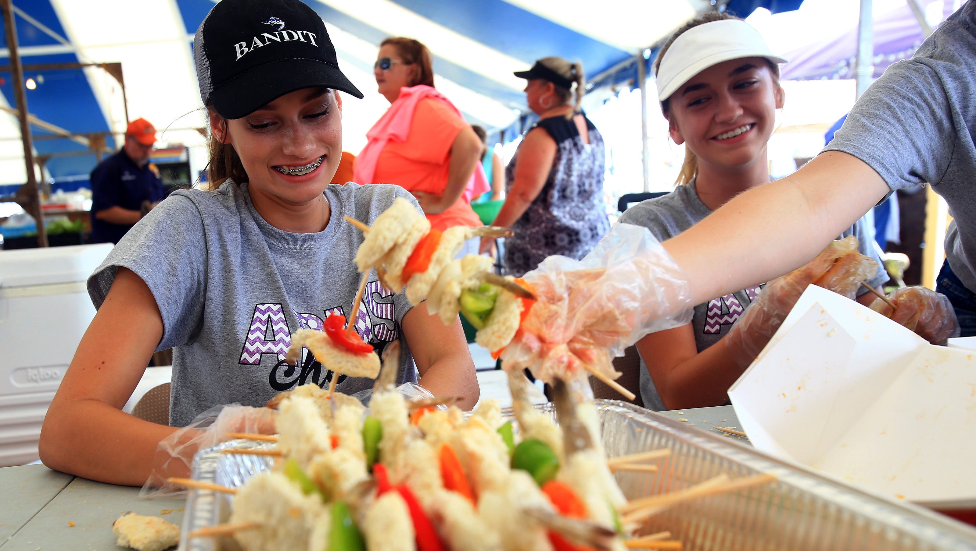 Here's your guide to the 2018 Shrimporee in Aransas Pass