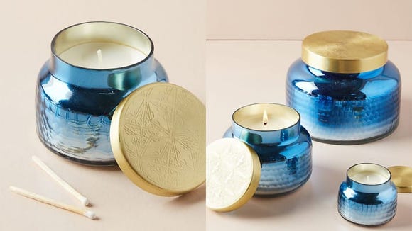 Best gifts for sisters 2020: Capri Blue Candle