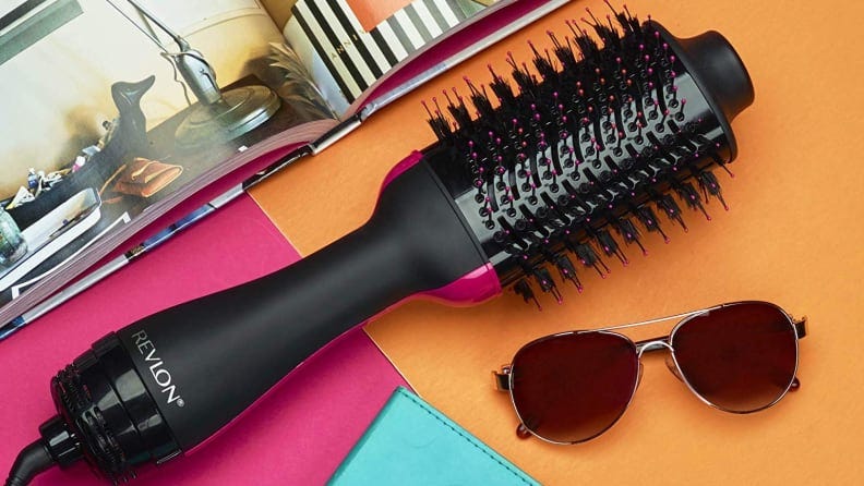 revlon styling brush