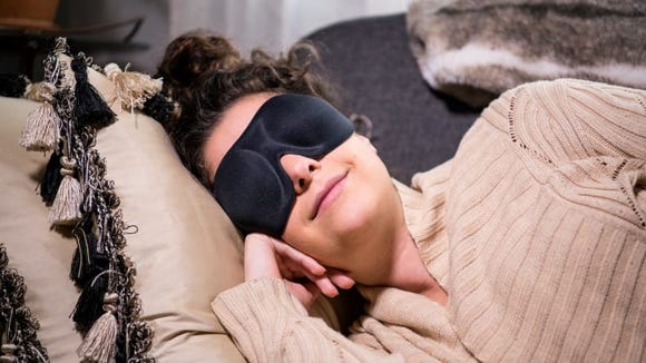 Best gifts for sisters 2020: Nidra Deep Rest Eye Mask